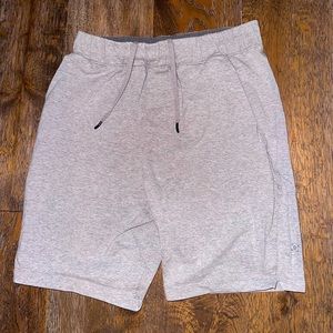 LULULEMON SWEATSHORTS